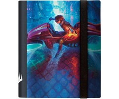 Ultra Pro 4-Pocket Pro Binder - MTG Aetherdrift