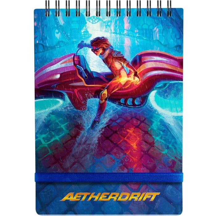 Ultra Pro Life Pad: MTG - Aetherdrift
