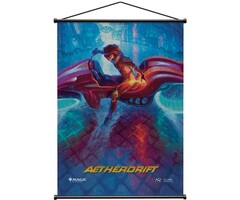 Ultra Pro Wall Scroll: MTG Aetherdrift