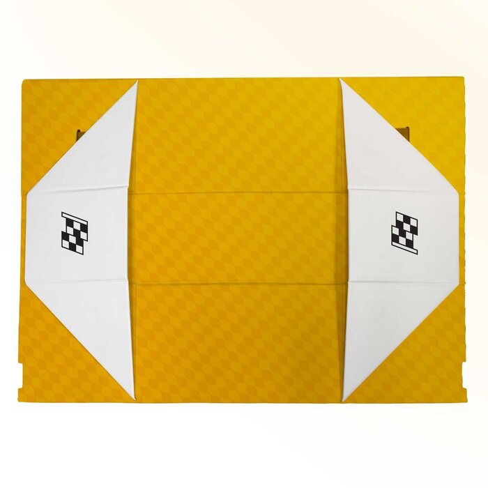 Ultra Pro Deck Box - Flat Pack Storage Box ( 500+)  MTG Aetherdrift