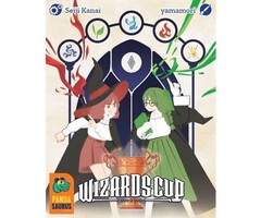 Pandasaurus Wizards Cup