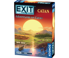 Thames and Kosmos Exit: Adventures on Catan