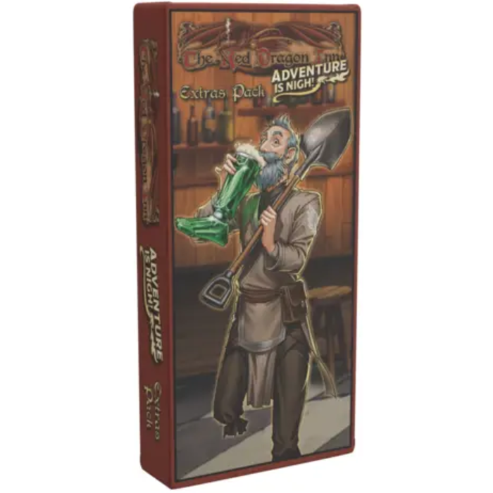 Slugfest Games Red Dragon Inn: Adventure is Nigh Extras Pack