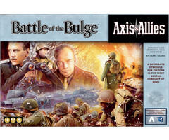 Renegade Game Studios Axis & Allies: Battle of the Bulge (2025 Edition)