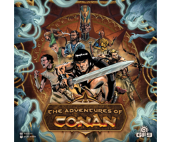 Gale Force Nine The Adventures of Conan