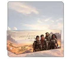 TableTopper Games Under Our Sun: Deluxe Character Set