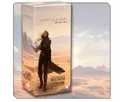 TableTopper Games Under Our Sun: Infiltrator Character Expansion