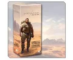 TableTopper Games Under Our Sun: Technician Character Expansion