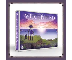 Dark Doll Games Witchbound with Wooden Tokens & Journal Set