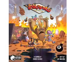 Mean Hyena Games Unscrewed: It All Falls Apart