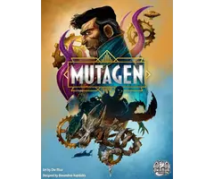 Dranda Games Mutagen: Deluxe Edition