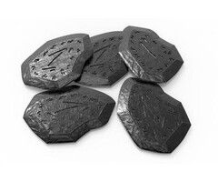 Dranda Games Mutagen: Metal Shard Fragments