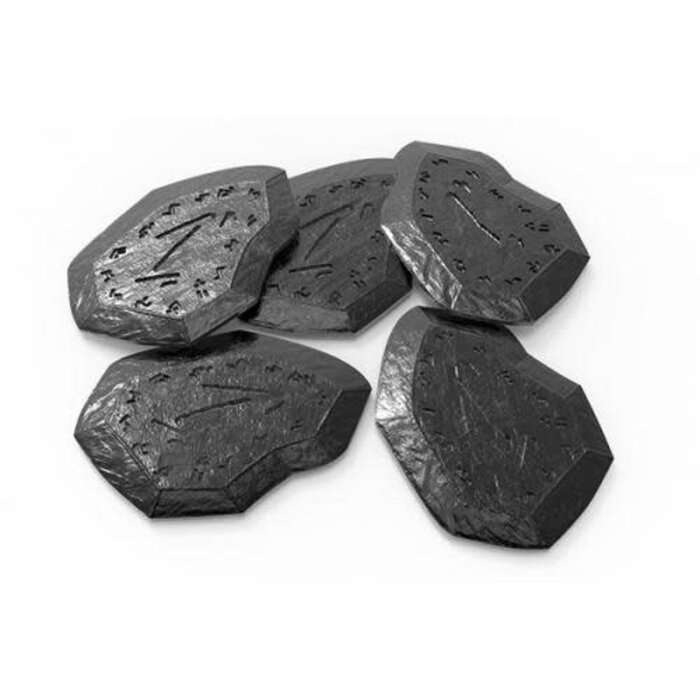 Dranda Games Mutagen: Metal Shard Fragments