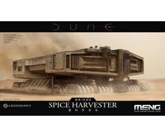 MENG Dune Spice Harvester Model Kit