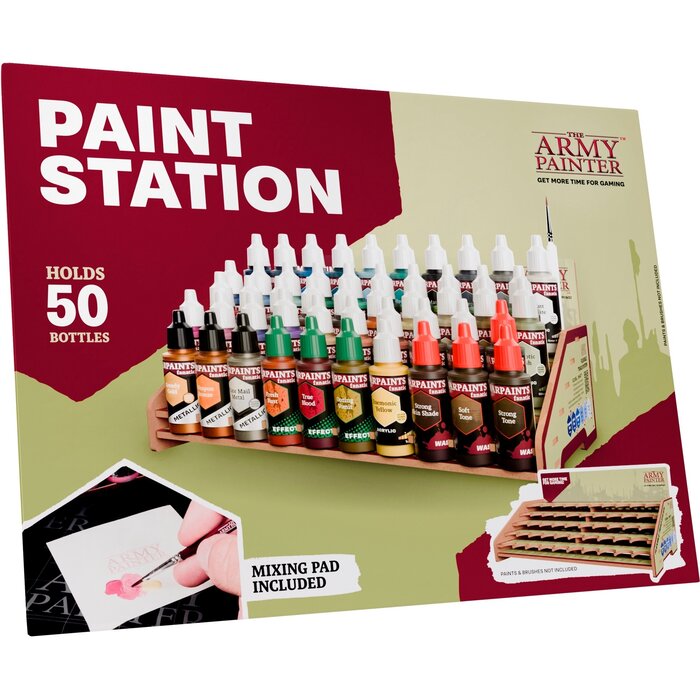 The Army Painter The Army Painter Paint Station