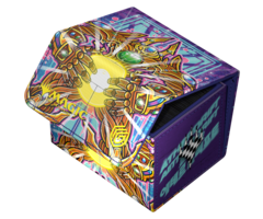 Ultimate Guard Deck Box - Sidewinder (100+) Aetherdrift -