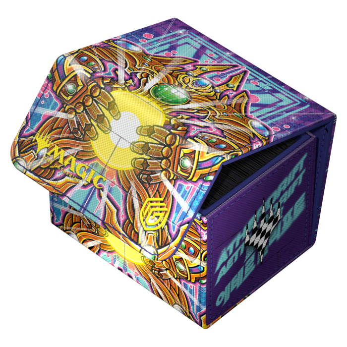 Ultimate Guard Deck Box - Sidewinder (100+) Aetherdrift -