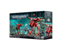 Games Workshop Warhammer 40K: Aeldari - War Walkers