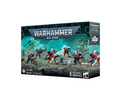 Games Workshop Warhammer 40K: Aeldari - Warp Spiders