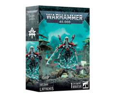 Games Workshop Warhammer 40K: Aeldari - Phoenix Lord Lhykhis