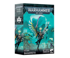 Games Workshop Warhammer 40K: Aeldari - Phoenix Lord Baharroth