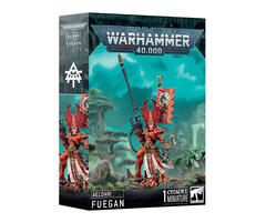 Games Workshop Warhammer 40K: Aeldari - Phoenix Lord Fuegan