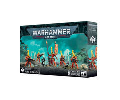 Games Workshop Warhammer 40K: Aeldari - Fire Dragons