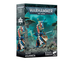 Games Workshop Warhammer 40K: Aeldari - Asurmen