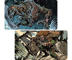 Ultra Pro Playmat - Magic The Gathering: Innistrad Remastered -