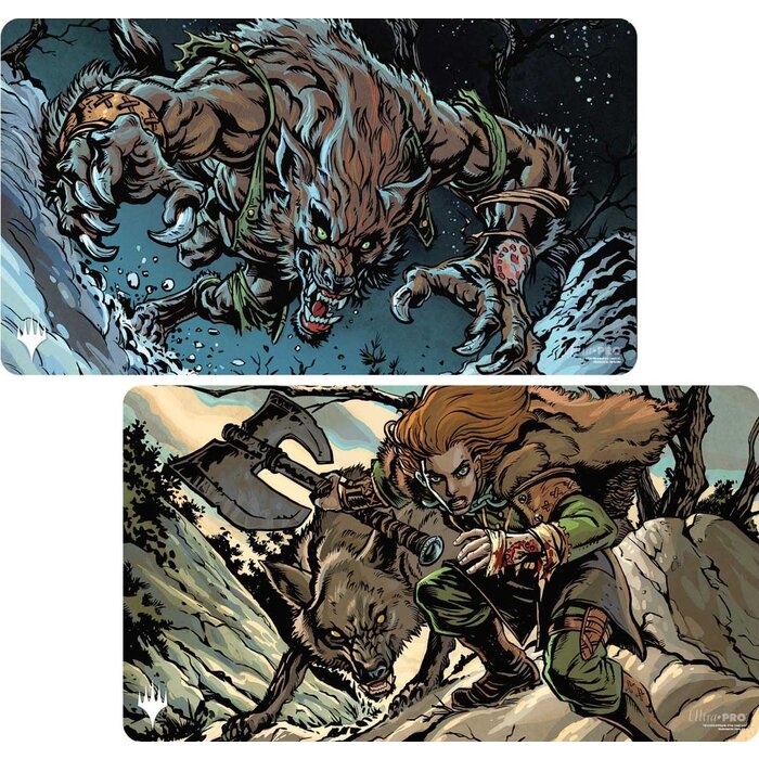 Ultra Pro Playmat - Magic The Gathering: Innistrad Remastered -