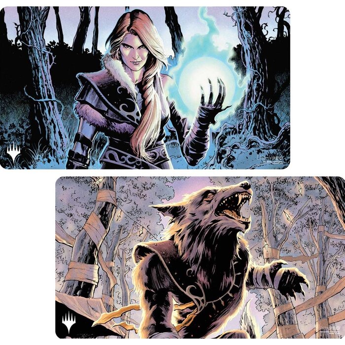 Ultra Pro Playmat - Magic The Gathering: Innistrad Remastered -