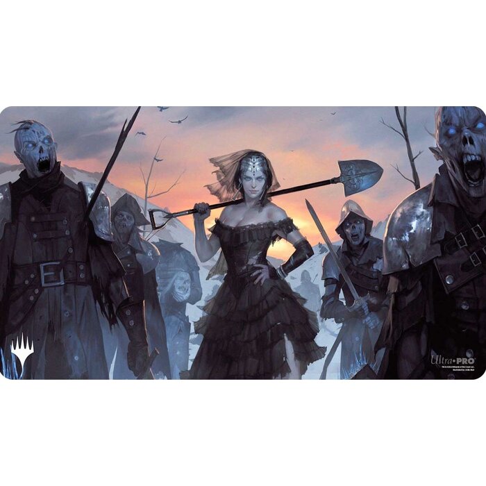 Ultra Pro Playmat - Magic The Gathering: Innistrad Remastered -
