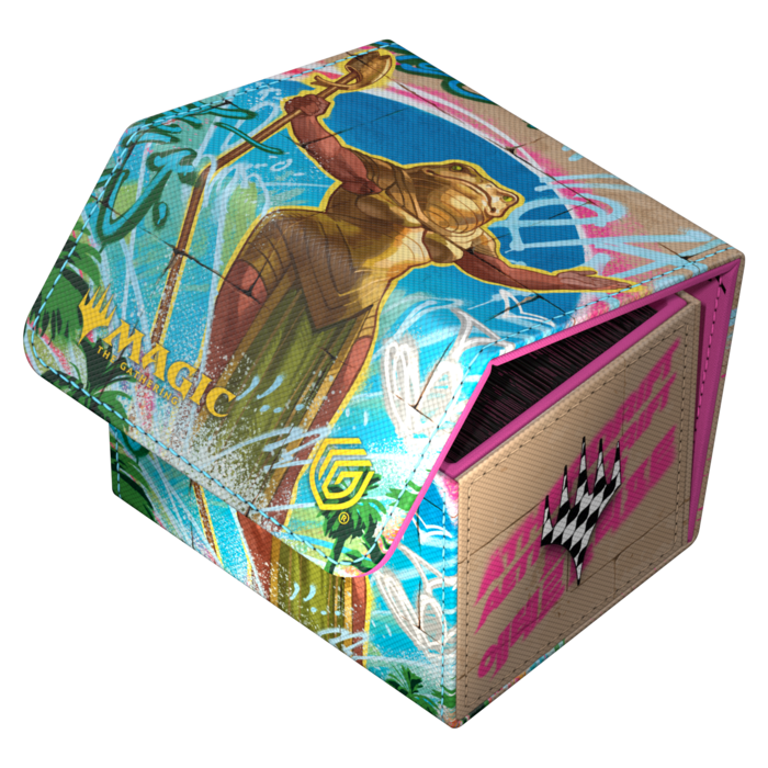 Ultimate Guard Deck Box - Sidewinder (100+) Aetherdrift -