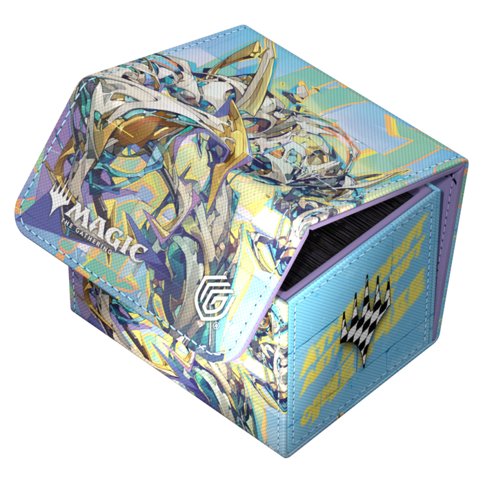 Ultimate Guard Deck Box - Sidewinder (100+) Aetherdrift -