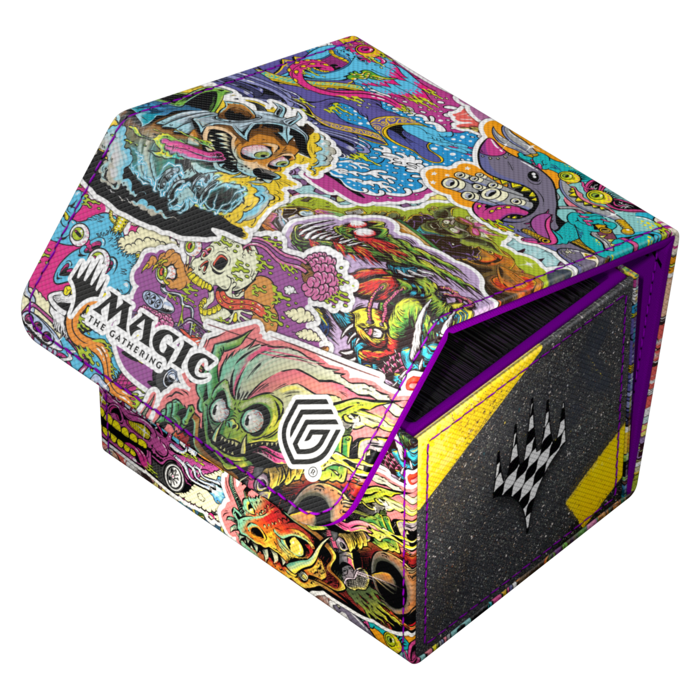 Ultimate Guard Deck Box - Sidewinder (100+) Aetherdrift -
