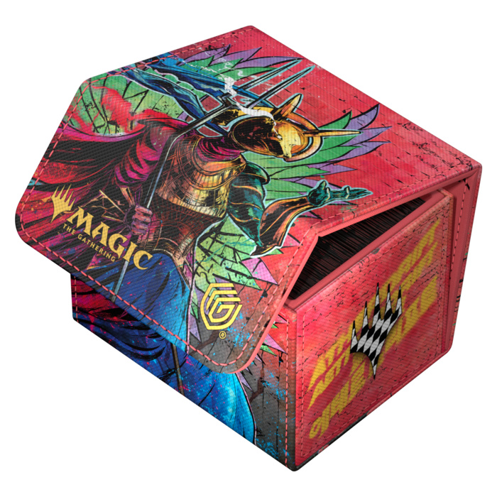Ultimate Guard Deck Box - Sidewinder (100+) Aetherdrift -