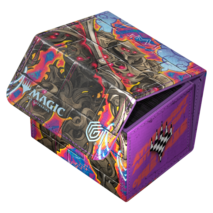 Ultimate Guard Deck Box - Sidewinder (100+) Aetherdrift -