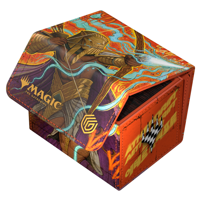 Ultimate Guard Deck Box - Sidewinder (100+) Aetherdrift -