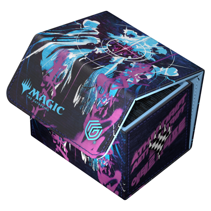 Ultimate Guard Deck Box - Sidewinder (100+) Aetherdrift -