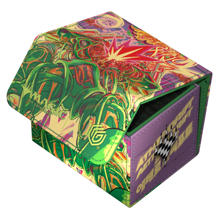 Ultimate Guard Deck Box - Sidewinder (100+) Aetherdrift -