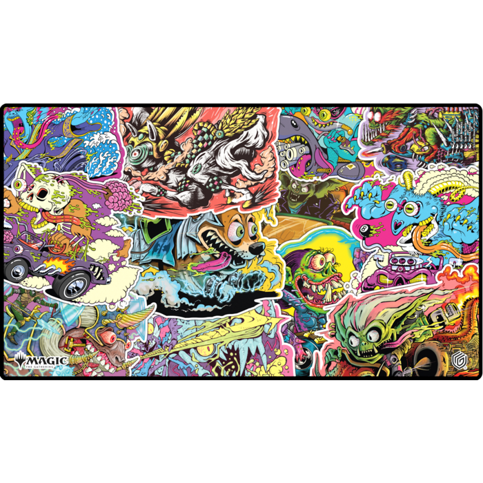 Ultimate Guard Playmat - Magic The Gathering: Aetherdrift -