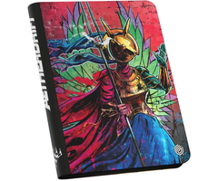 Ultimate Guard 9-Pocket Xenoskin Zipfolio - MTG Aetherdrift -