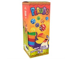 Zygomatic Games Perudo