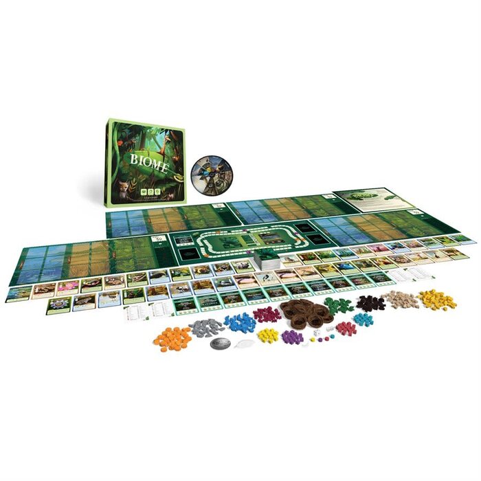 Misc Board Games Biome
