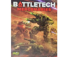 Catalyst Games Battletech: Mercenaries