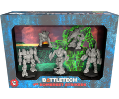 Catalyst Games Battletech: Somerset Strikers