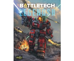 Catalyst Games Battletech: Legends II