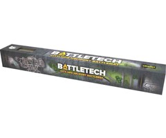 Catalyst Games Playmat - Battletech: Battle Mat Cities -