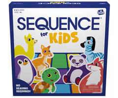 Goliath Games Sequence Kids