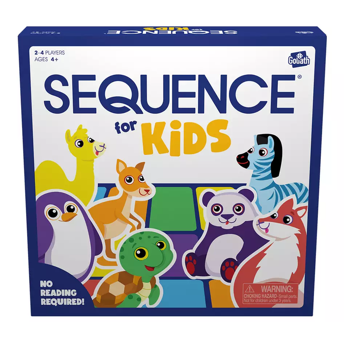 Goliath Games Sequence Kids